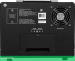 Стабилизатор напряжения Smartwatt AVR Tower 12000RF черный (4512020370001)