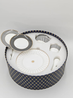 Столовый сервиз Imperial Porcelain Manufactory 10 предметов