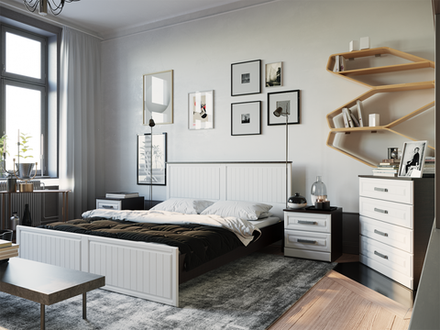 Спальня Венеция-1 комплект №1