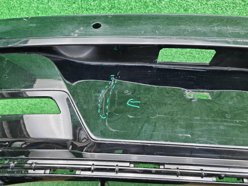 Бампер задний Hyundai Sonata 8 DN8 (2019-2023)