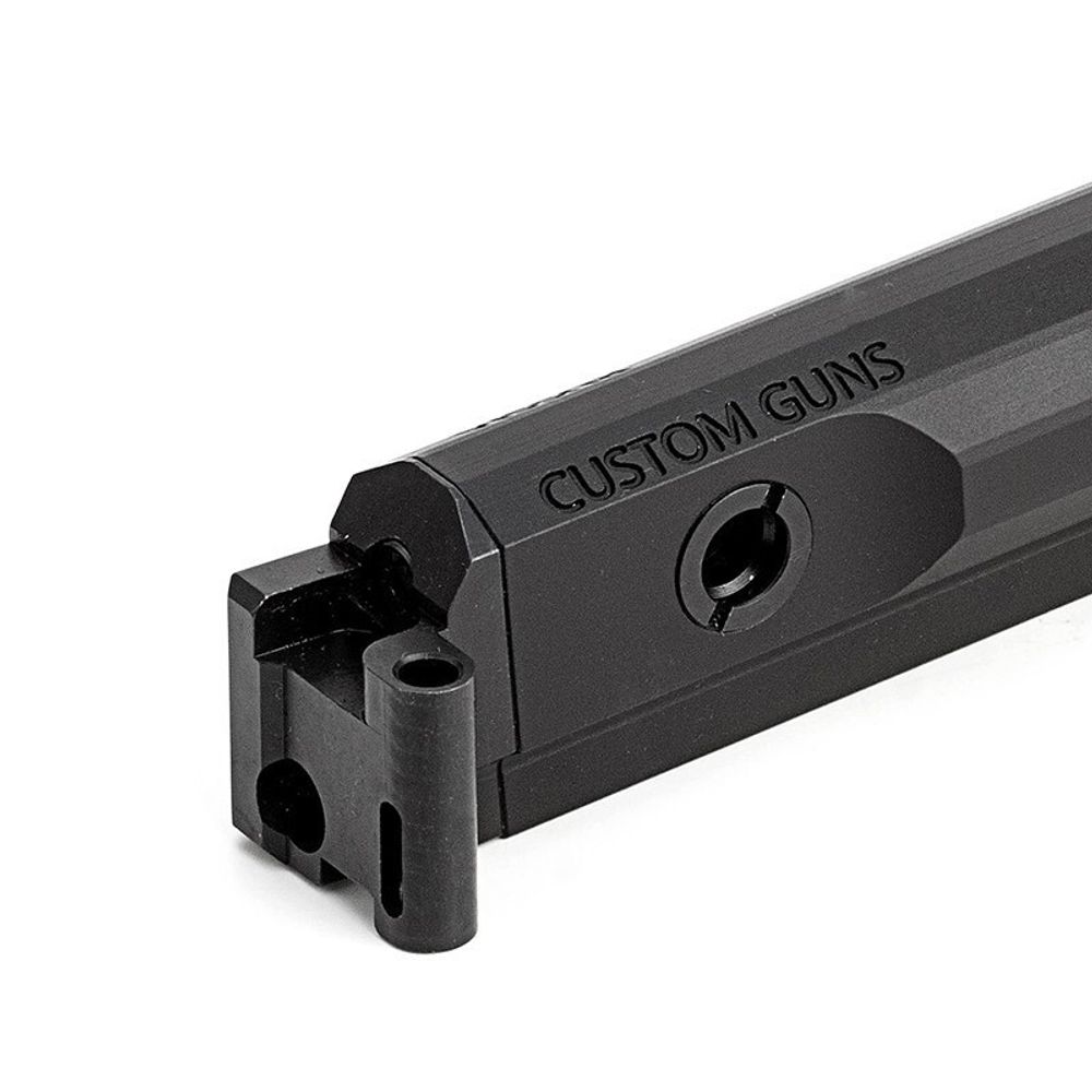 Труба с переходником для Сайги BURTON, Custom Guns