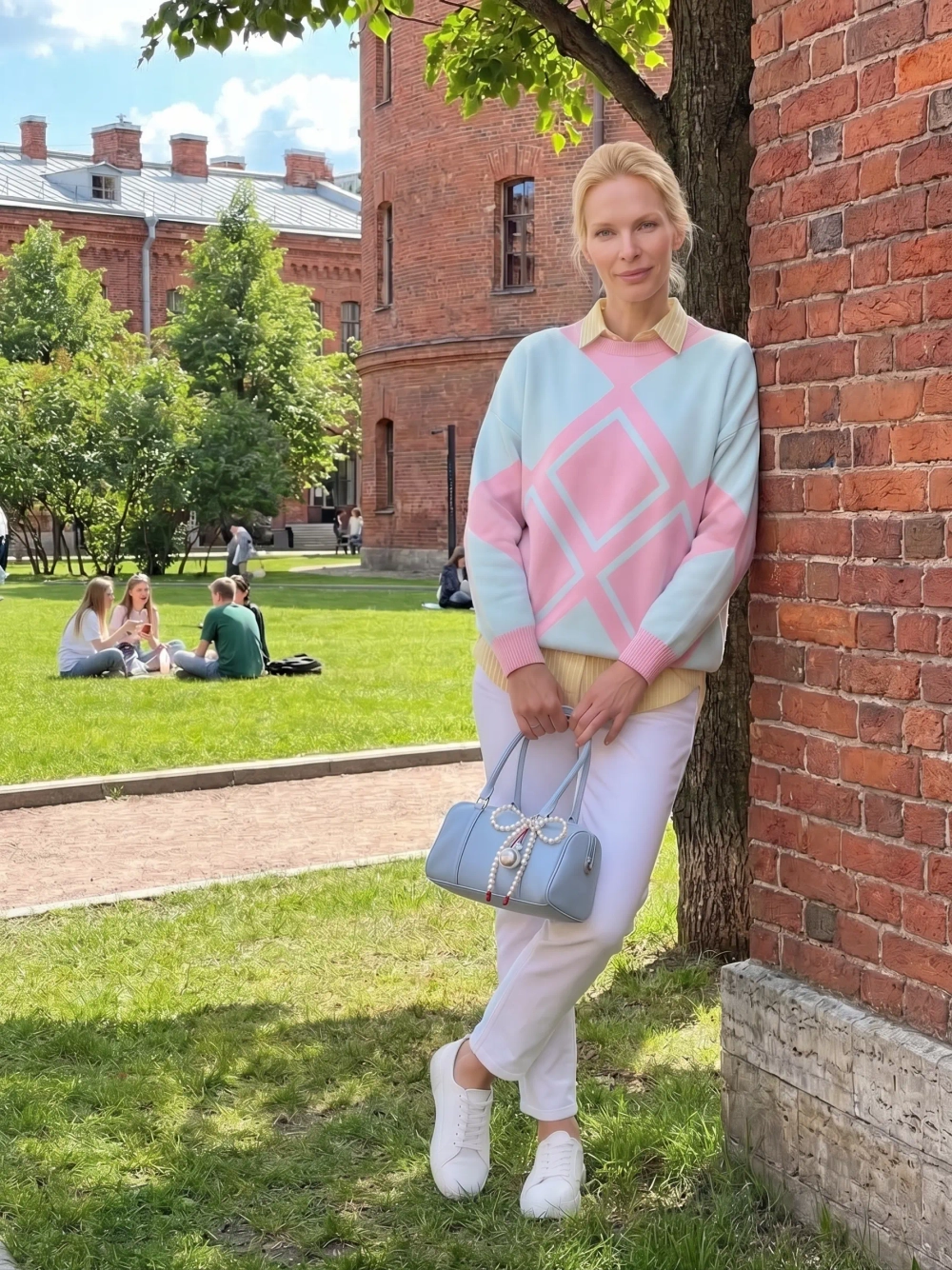 Джемпер Litvinov CHIARO