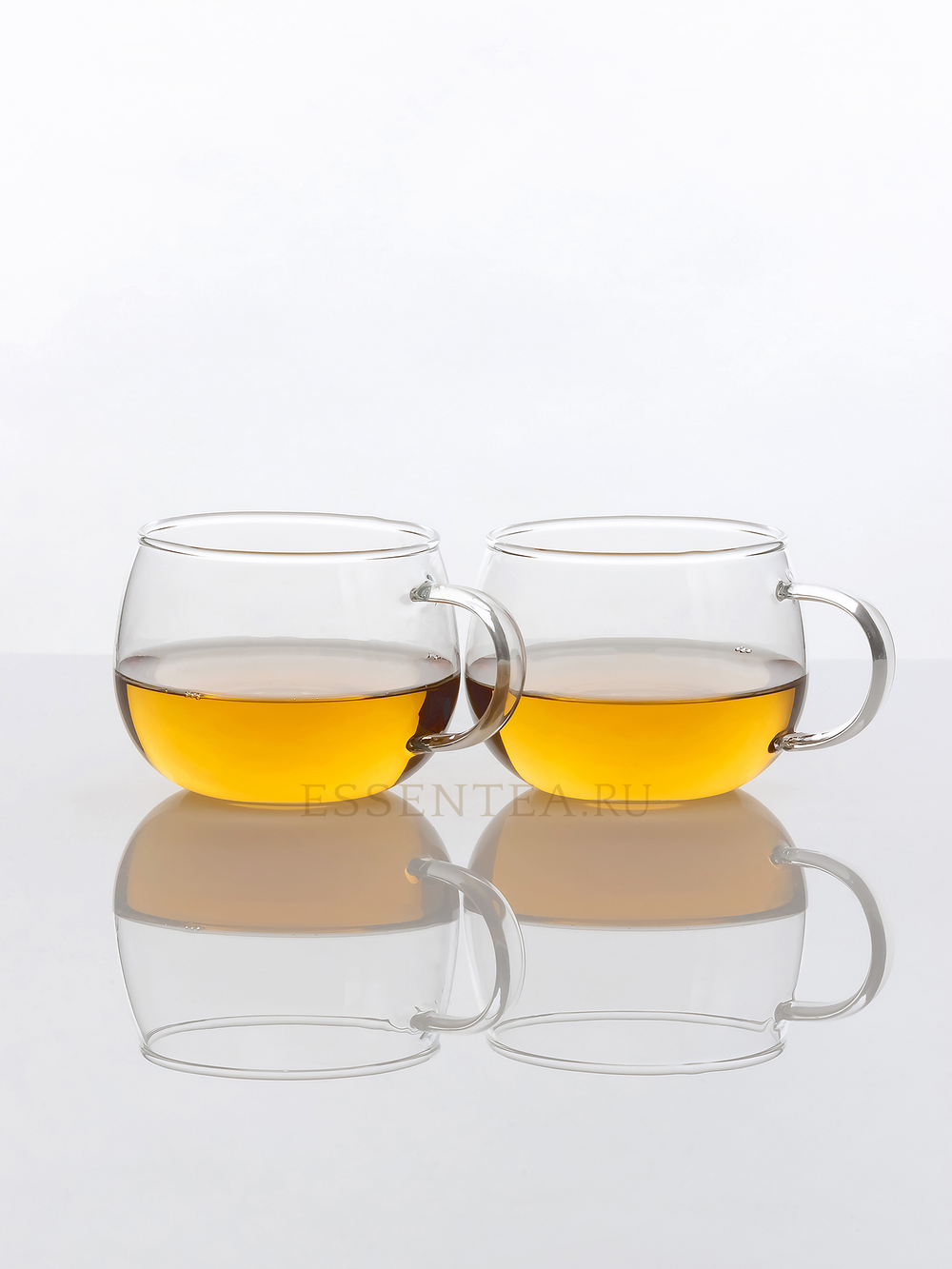 Чашка из боросиликатного стекла 415 мл