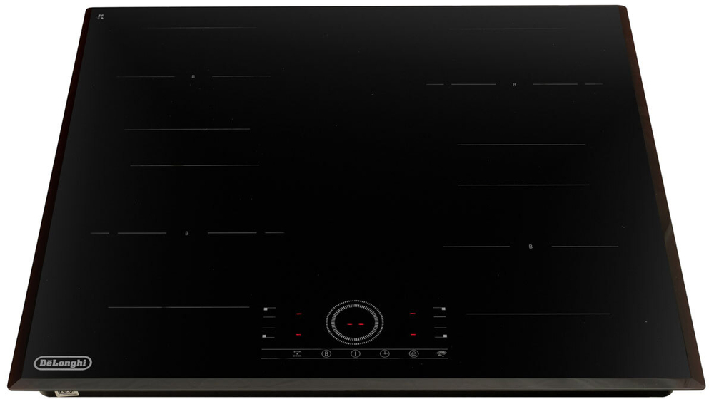 Варочная панель индукционная DELONGHI ELETTRA 4B0P CR