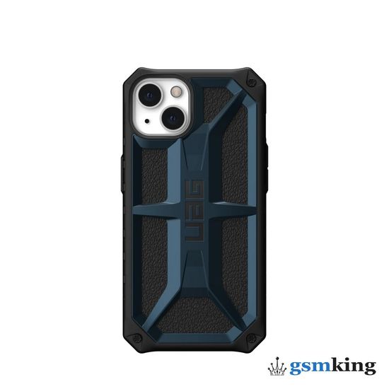 UAG Monarch Series Case for Apple iPhone 13 | 14 Mallard (Синий) 113171115555