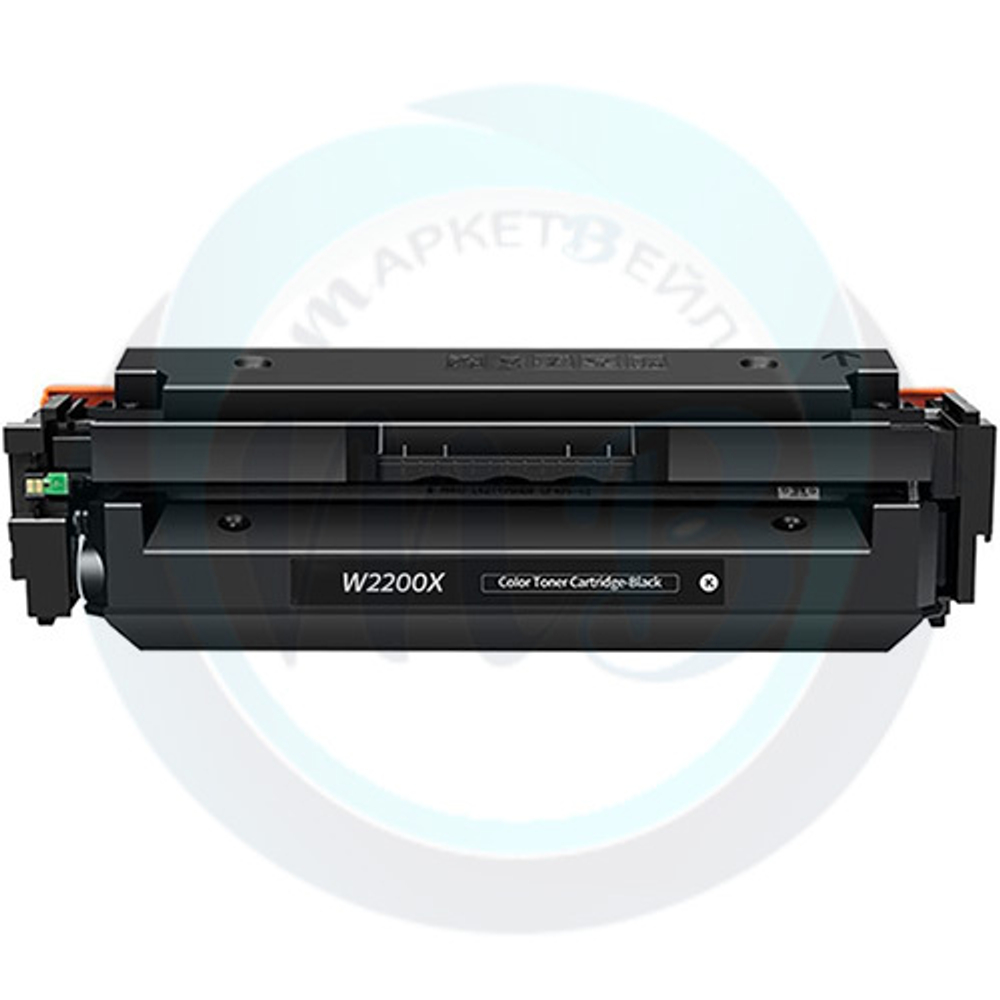 Картридж UNITON, аналог HP W2200X для Color LJ Pro 4202/4302 черный, БЕЗ ЧИПА! Premium