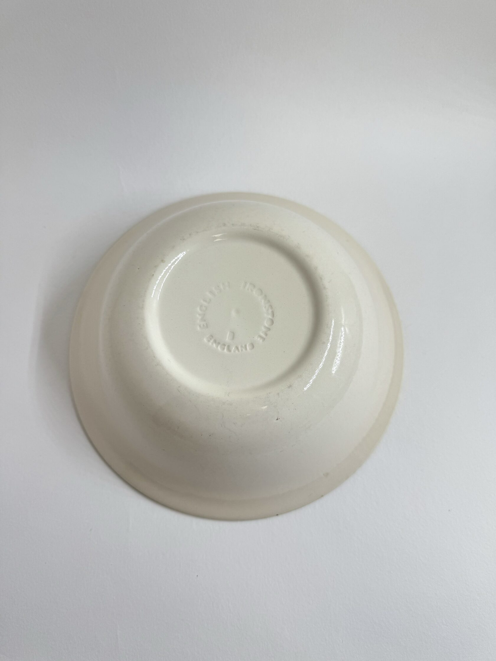 Салатник English Ironstone
