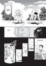 Манга В погоне за ветром под голубым небом