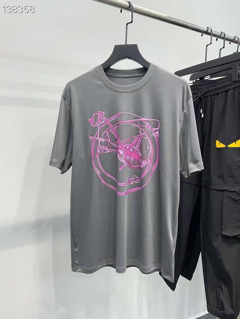 Футболка Hermes