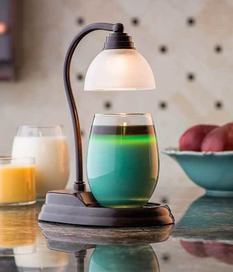 Электрическая лампа Аврора (воскоплав), Candle Warmers