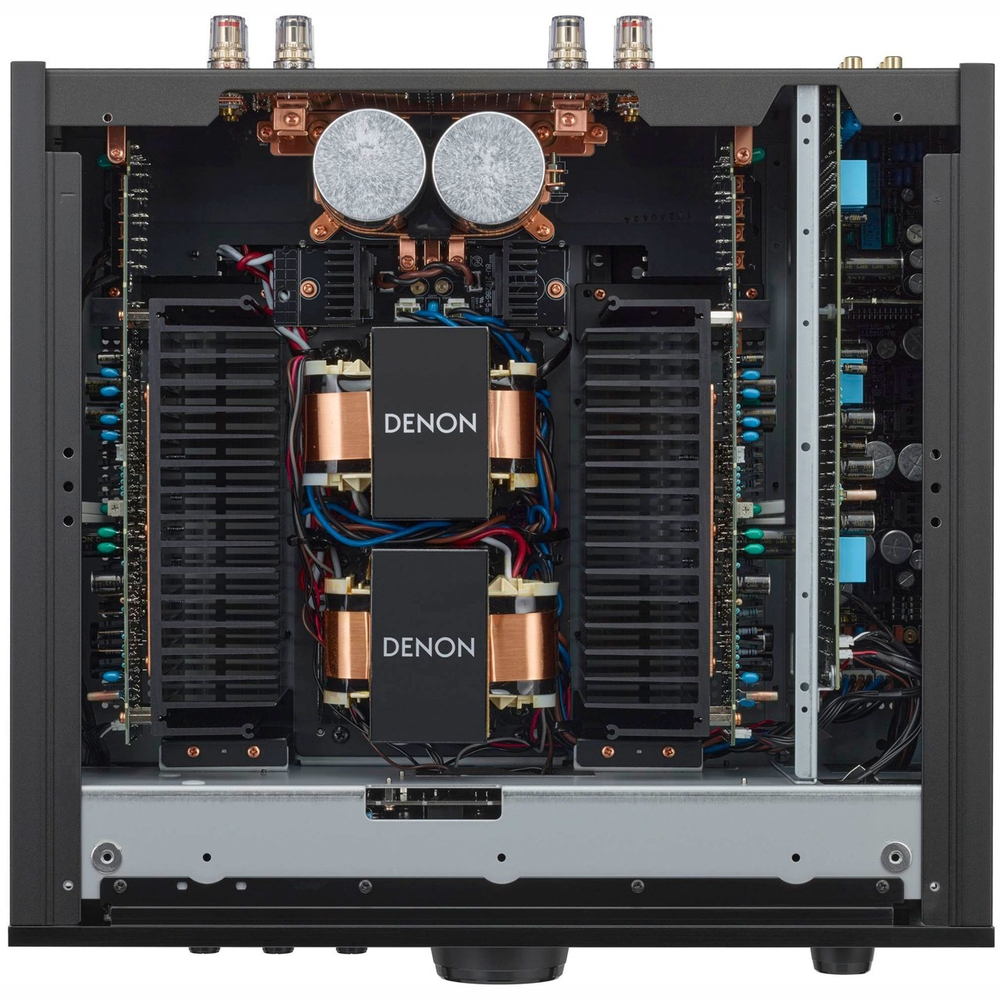 Интегральный усилитель Denon PMA-3000NE Black