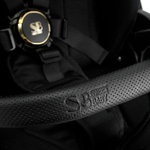 Детская прогулочная коляска Sweet Baby Elegante GL/Black