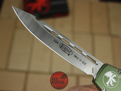 Нож Microtech Halo 6 S/E GRST 251-10OD