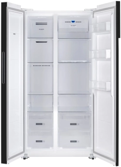 Холодильник Weissgauff INVERTER NO FROST WSBS 600 WG