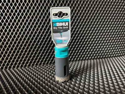 Коронка алмазная по керамограниту BIHUI, 32мм (вакуумная пайка), арт.DBDF32