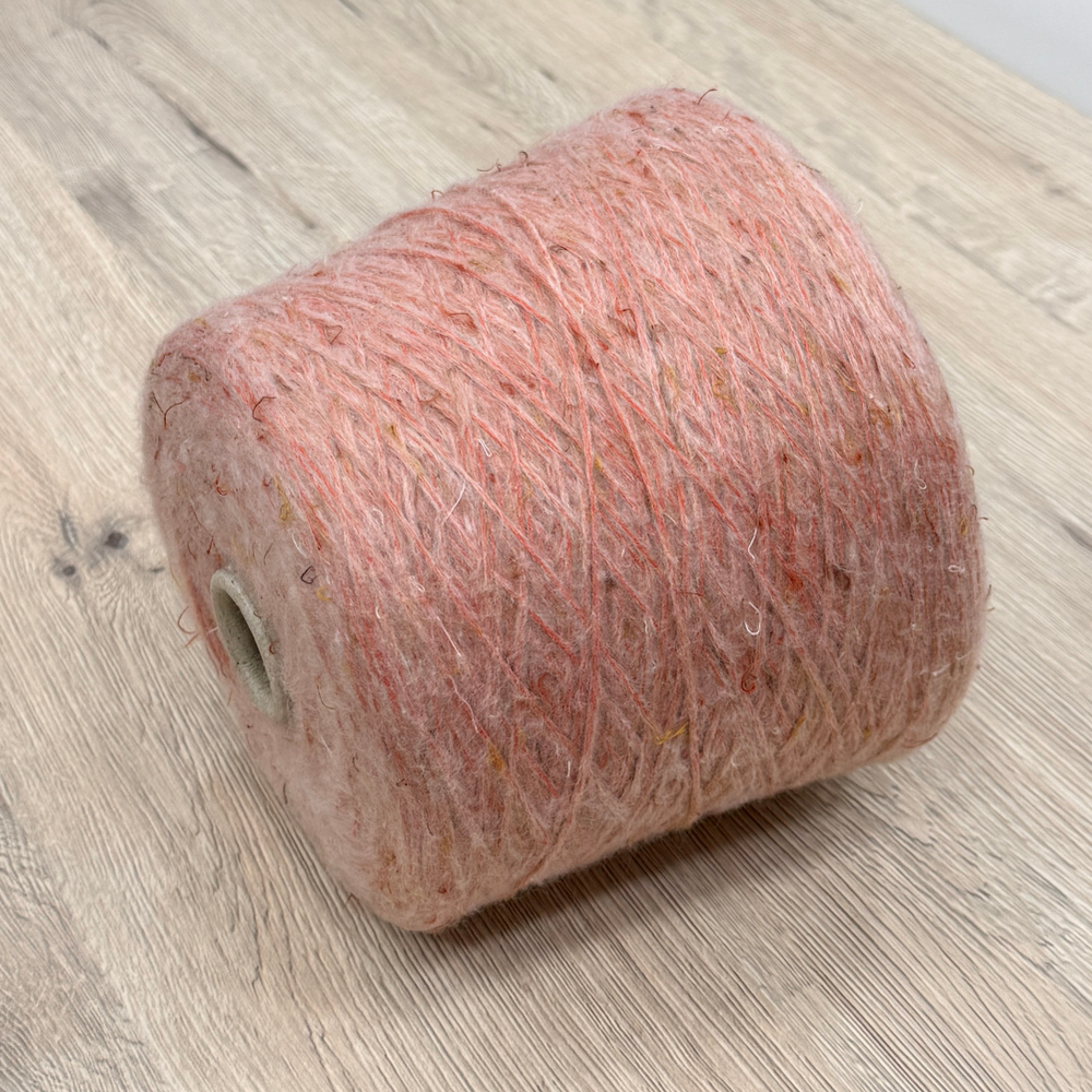 Fantasia Cashmere, Missoni, 27% кашемир 47% хлопок 18%ра 8% вискоза, 250 м/100гр цвет розовый
