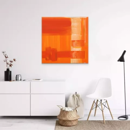 Картина «Orange Mind»