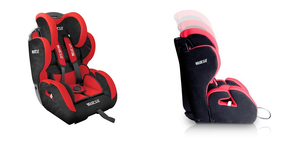 Автокресло Chicco Key 1 X-Plus напрокат