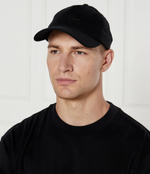Хлопковая кепка Jude HUGO - черный(50519241)