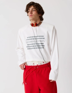 Лонгслив "Сердечная недостаточность"