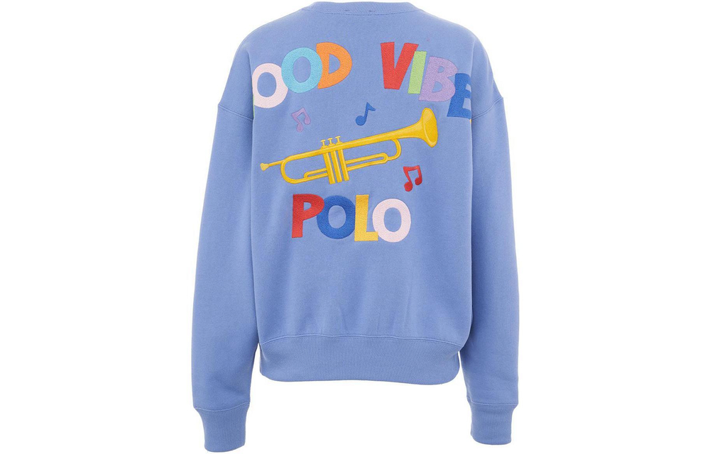 Толстовки Polo Ralph Lauren Logo, 211873034-001