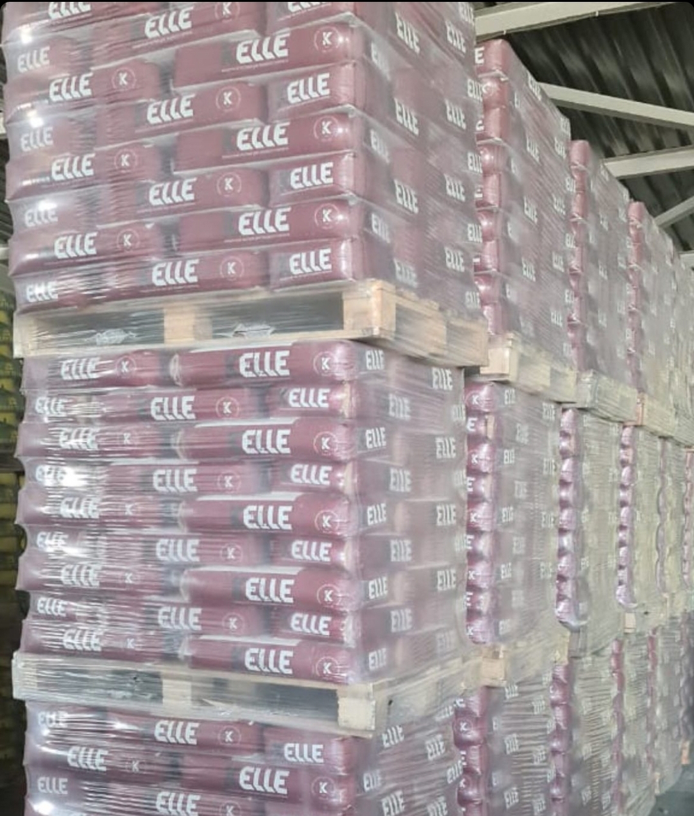 Кладочный раствор Kelle белый