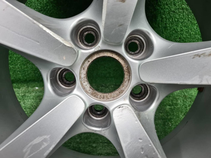 Диск литой R18 Porsche Macan 95b (2014-н.в.) перед