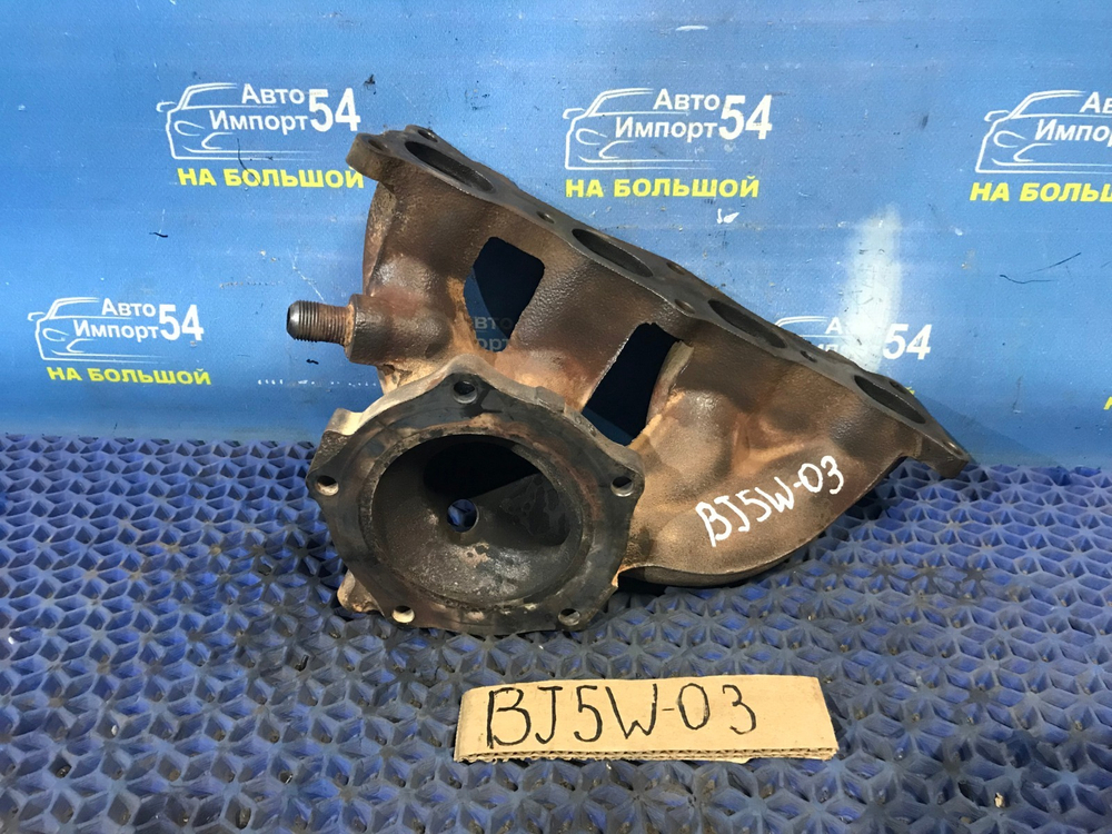 Коллектор выпускной MAZDA FAMILIA 2001