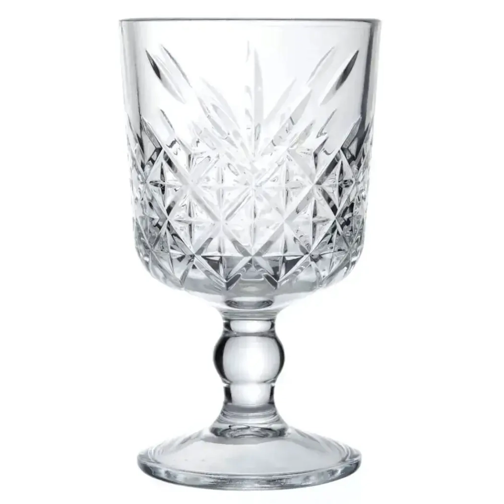 Бокал для вина 320мл «Таймлесс» 51648SLB