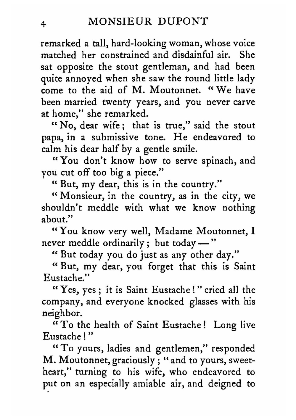 The Works of Charles Paul De Kock. Volume 3 | Mary Hanford Finney Ford