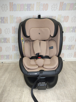 Автокресло Rant Skyline Pro группа 0/1/2/3 (0-36 кг) Beige