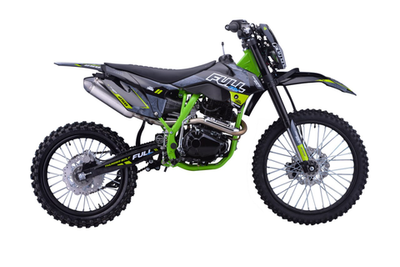 FullCrew Thunderbolt PR250 21\18