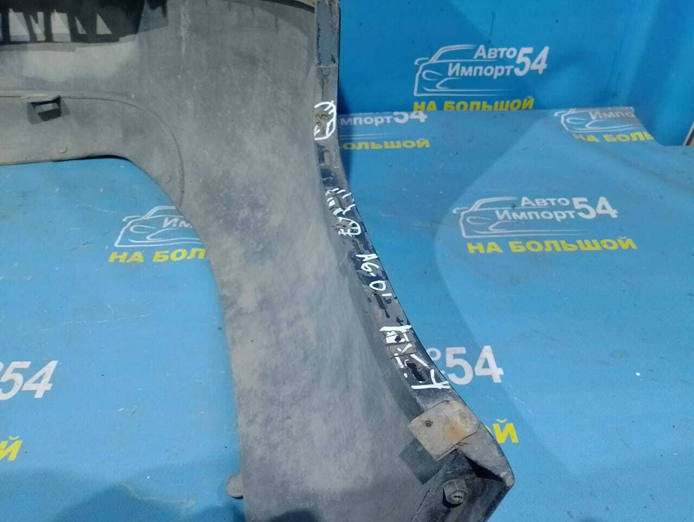 Бампер задний AUDI A6 1999