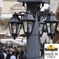 Светильник уличный настенный FUMAGALLI BISSO/ANNA E22.131.000.AXF1RDN