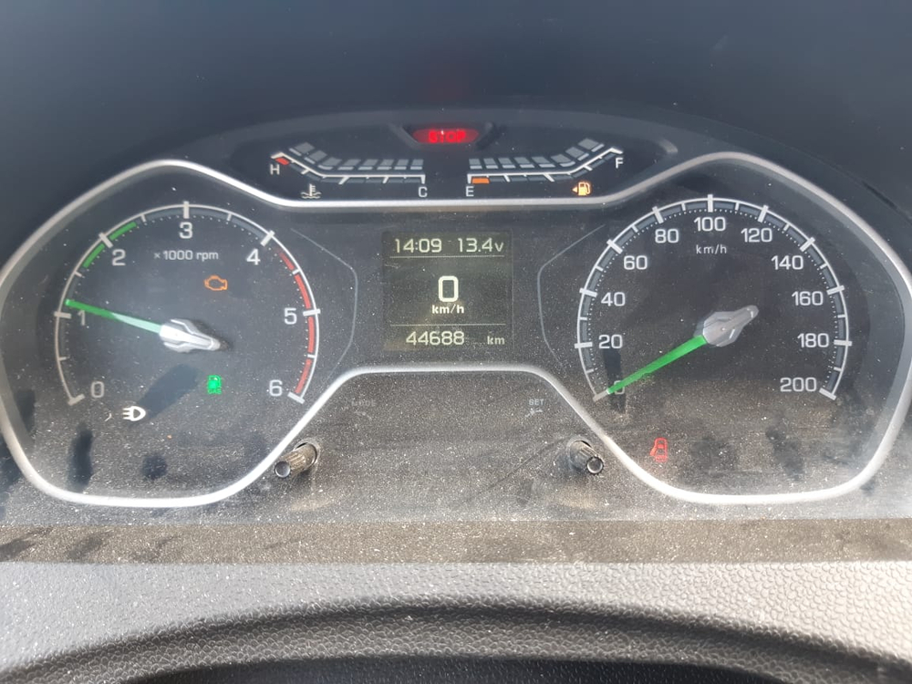 GAZ GAZELLE NEXT Бортовой (Евроборт) A21R25 (Евроборт, Бензин/Газ, 2,7 л, 107 л.с.)