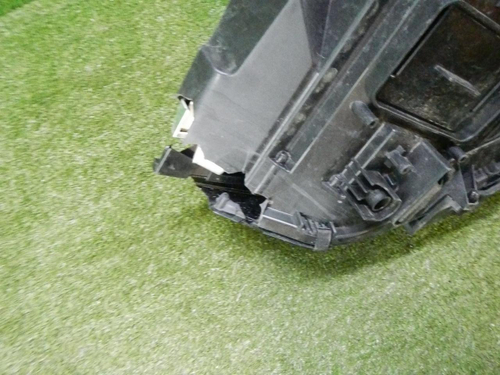 Битая Фара правая VW Polo 6 (2020-н.в.) LED