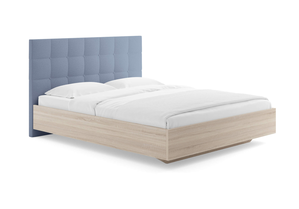 Кровать Luiza (дуб сонома)