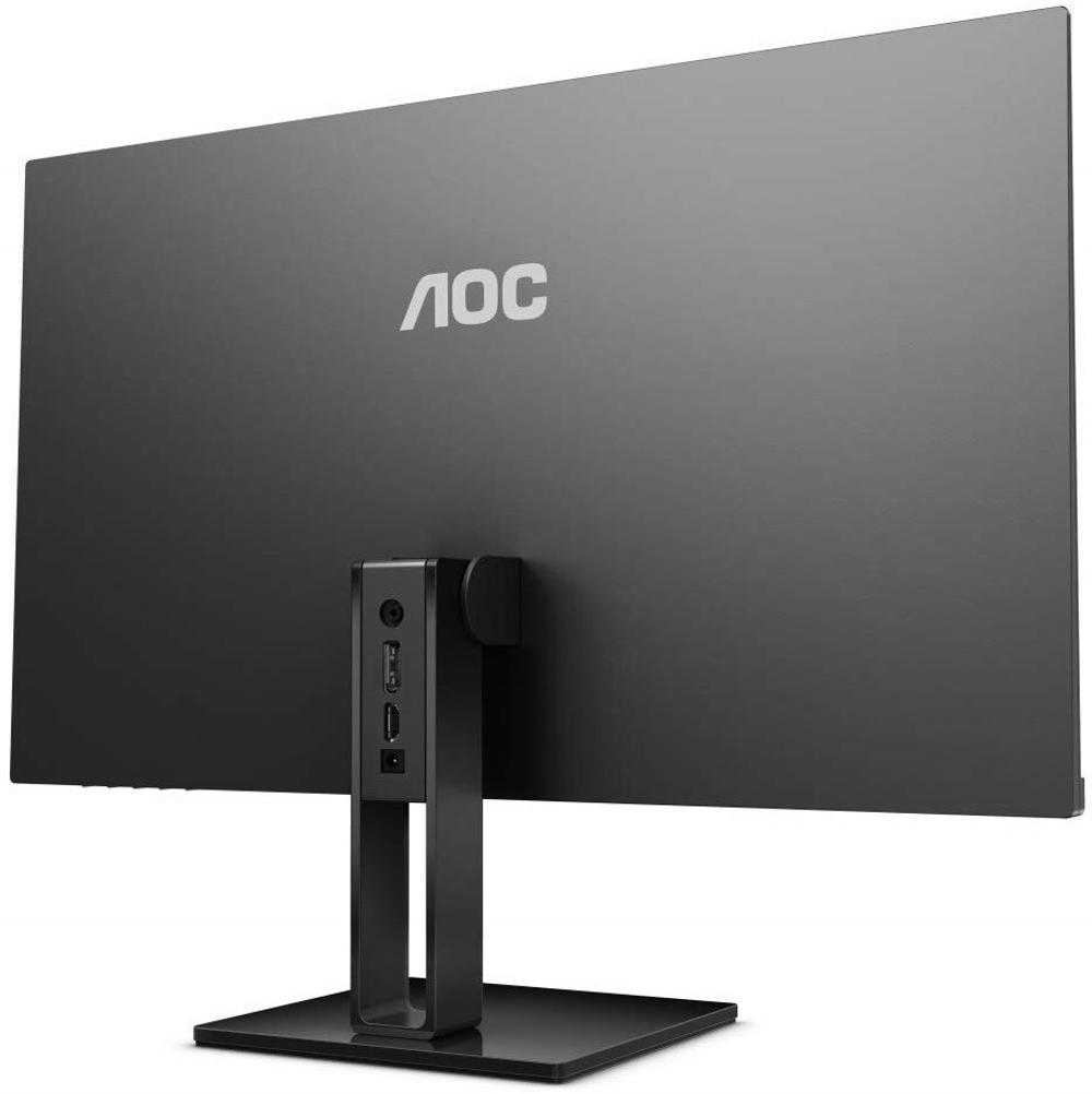 Монитор AOC 27;; 27V2Q 1920x1080 IPS WLED 75Гц 5ms FreeSync HDMI DisplayPort