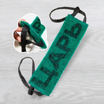 Мочалка для тела полипропиленовая «Царь», 11*35см