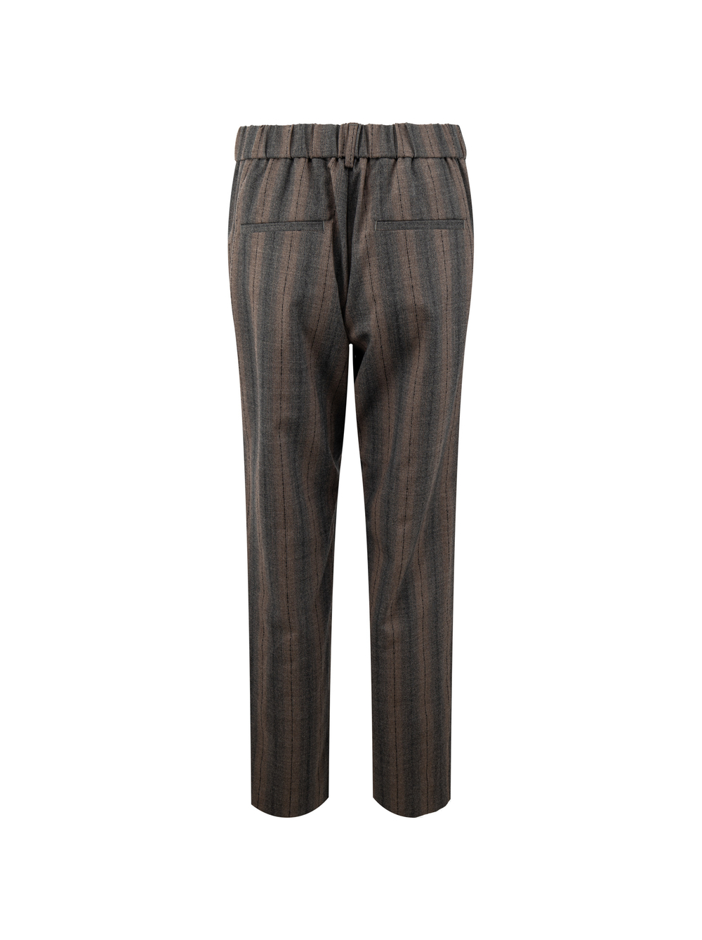 PESERICO Брюки-  коричневый