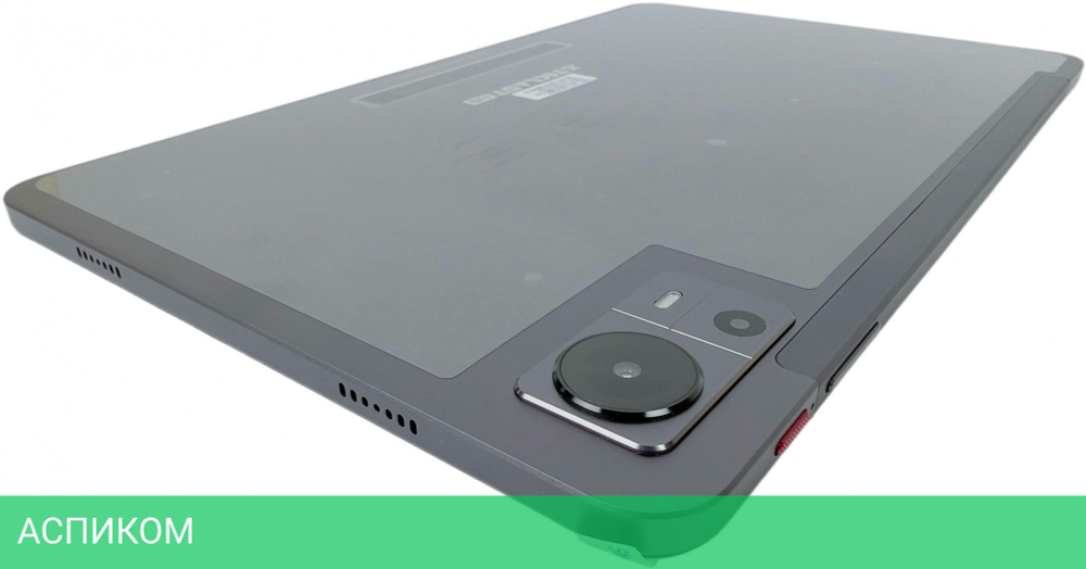 Планшет Teclast T60 Tiger 8Gb/256Gb серый