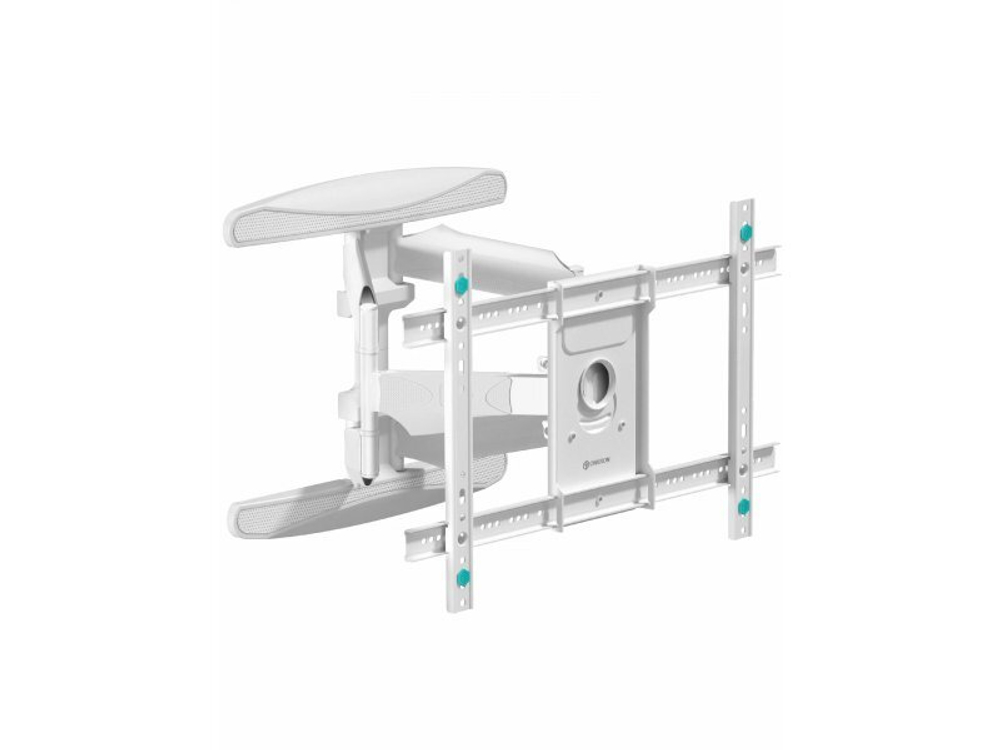 Наклонно-поворотный кронштейн Onkron M6L белый