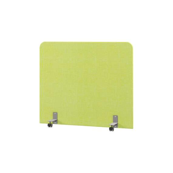 Перегородка акустическая прямая Everprof EVO Acoustic на роликовых опорах 1400х28х1200