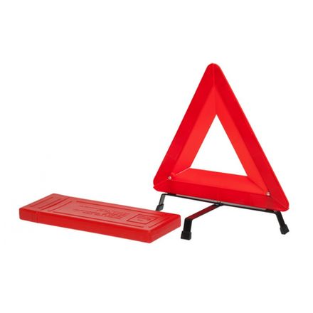 АВАРИЙНЫЕ ЗНАКИ