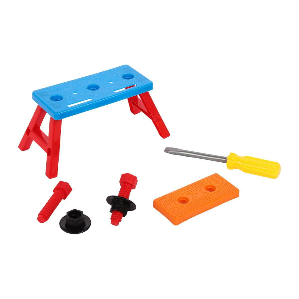 Набор инструментов, блистер E7023