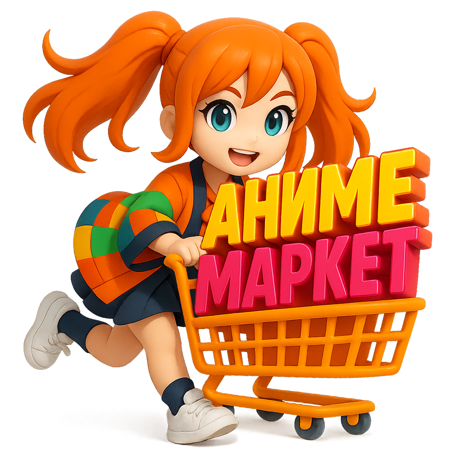 Аниме маркет