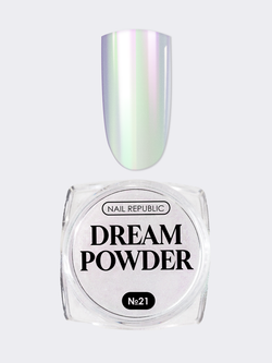 NR Dream Powder Втирка жемчужная единорог № 21, 0,2гр