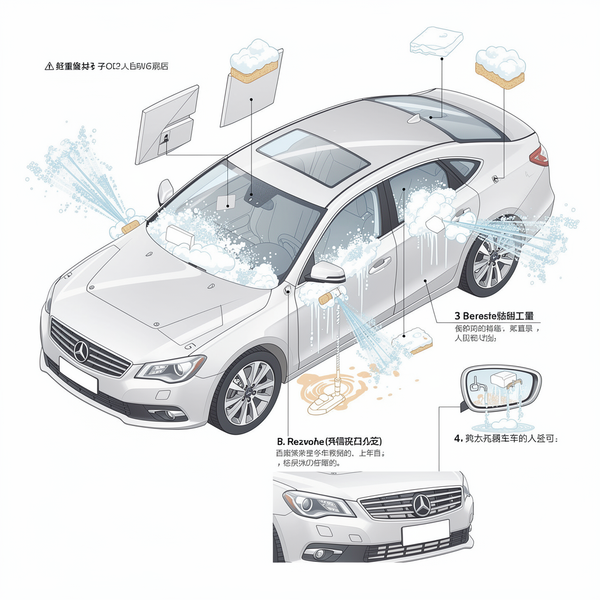 ТЕСТ: Как помыть автомобиль