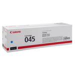 Картридж CANON 045C для i-SENSYS LBP611/LBP613/MF631/MF633/MF635 голубой (1.3k)