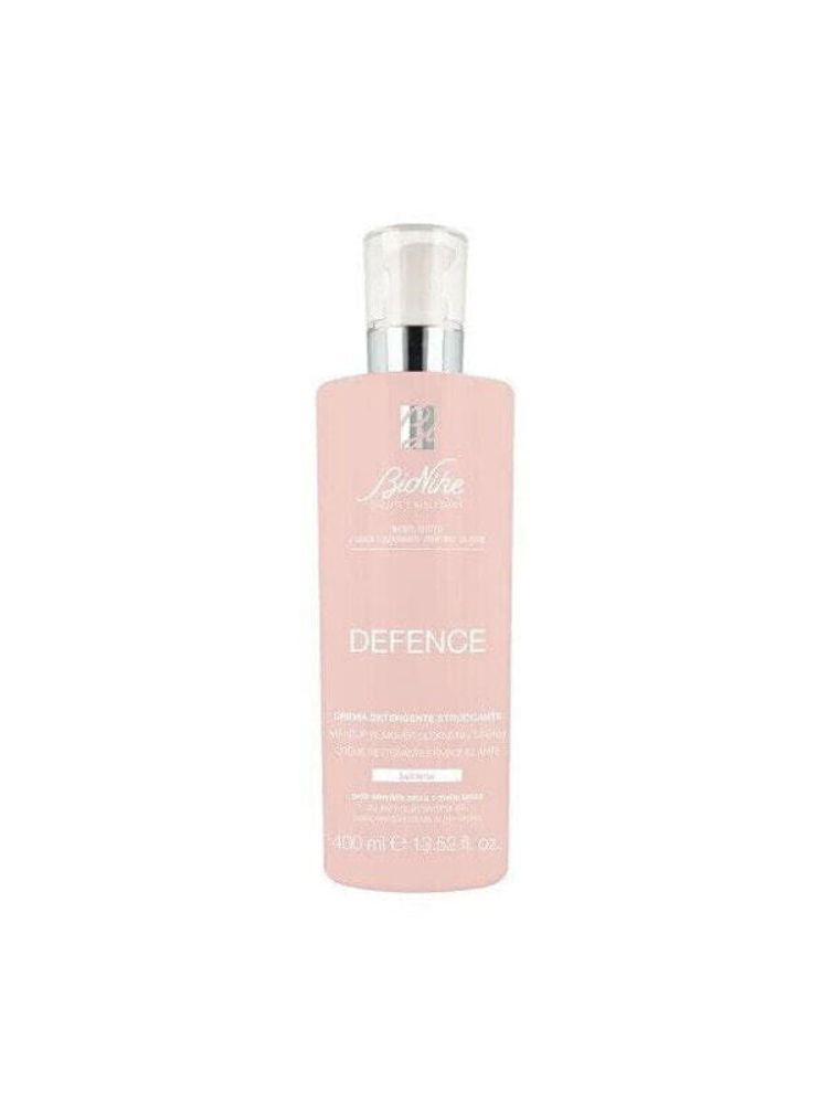 Жидкие очищающие средства Defense cream makeup remover (Cream Makeup Remover) 400 ml